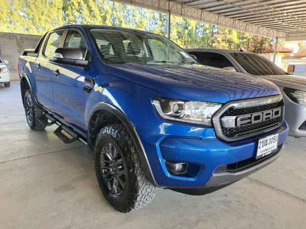 FORD RANGER FX4 MAX 2.0HI-RIDER A/T ปี 2021 รูปที่ 0